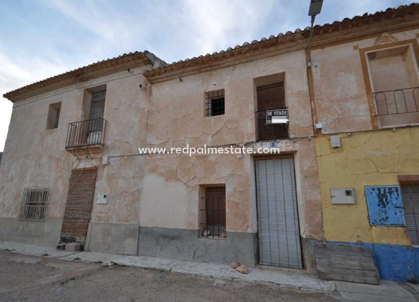 Revente - Maison de ville -
Hondón de las Nieves - Inland