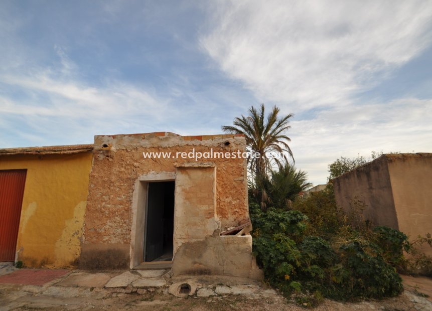 Revente - Maison de ville -
Hondón de las Nieves - Inland