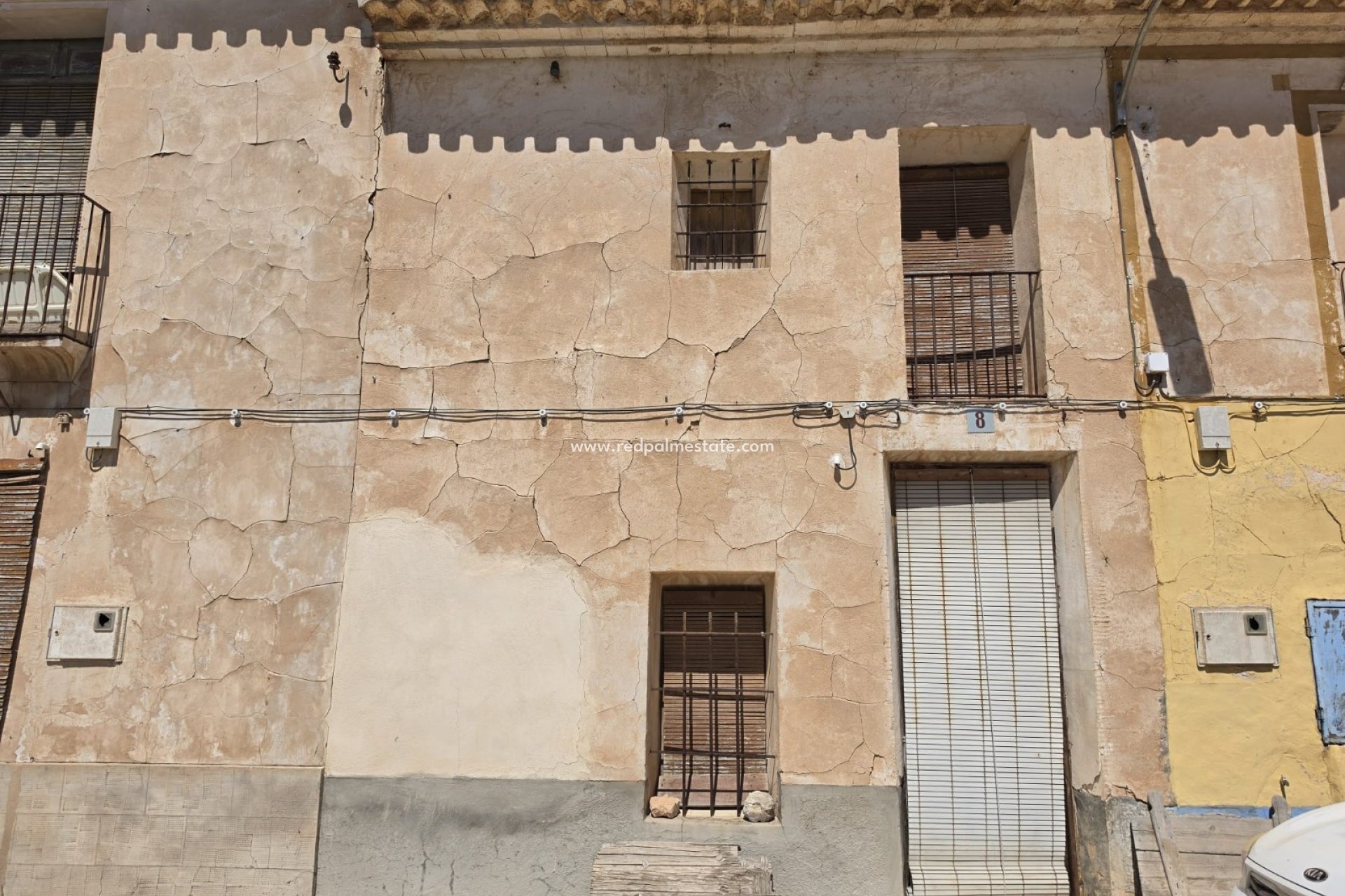 Revente - Maison de ville -
Hondón de las Nieves - Inland