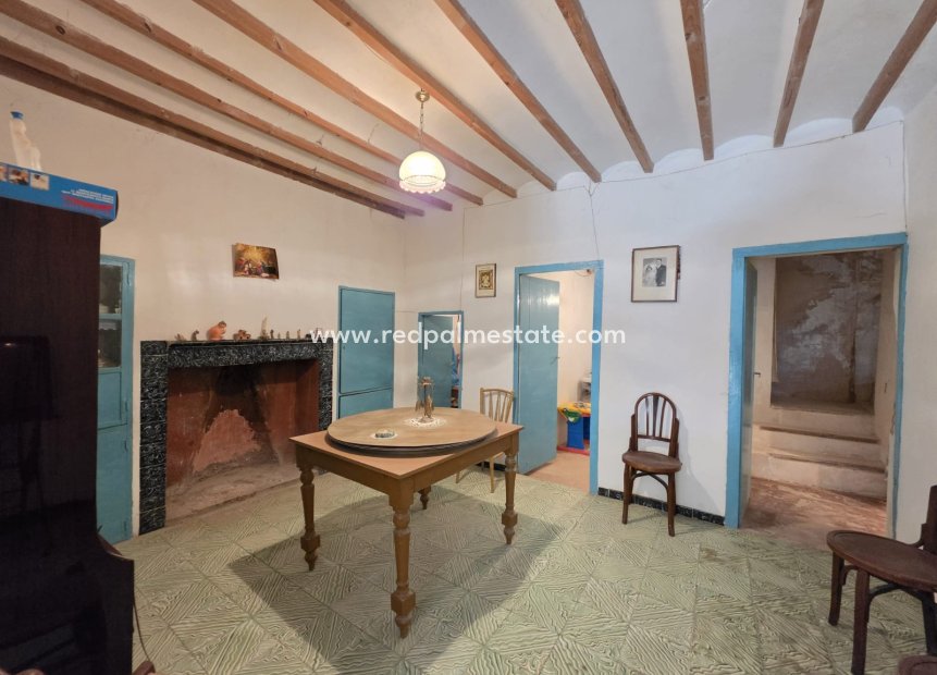 Revente - Maison de ville -
Hondón de las Nieves - Inland