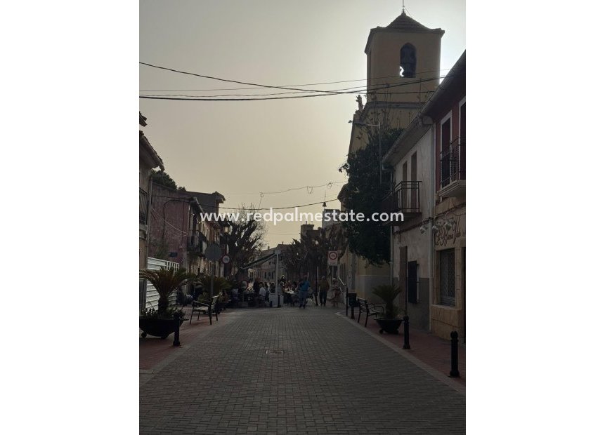 Revente - Maison de ville -
Hondón de los Fráiles