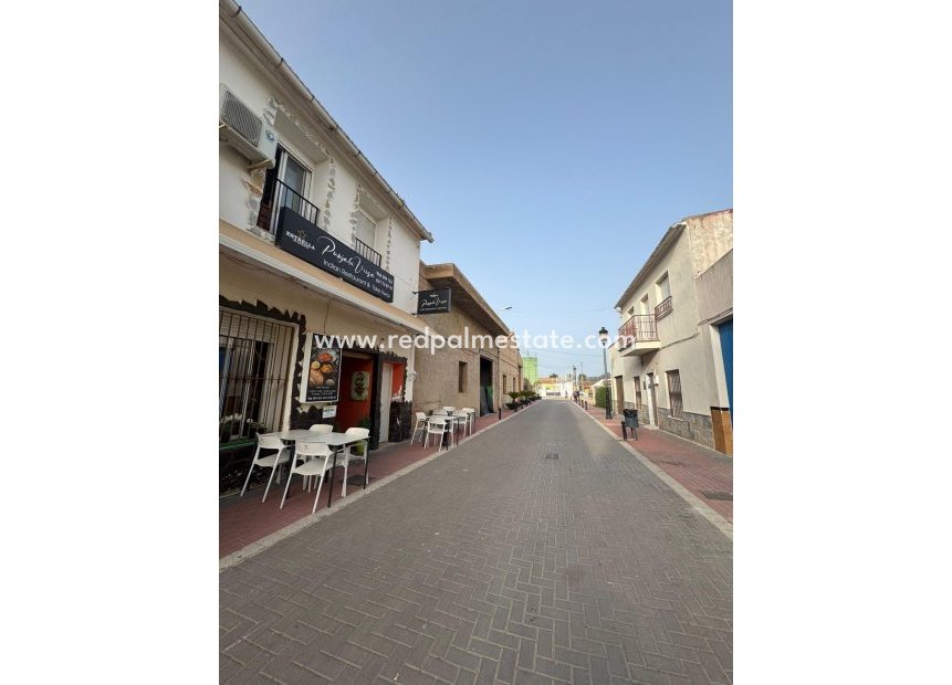 Revente - Maison de ville -
Hondón de los Fráiles