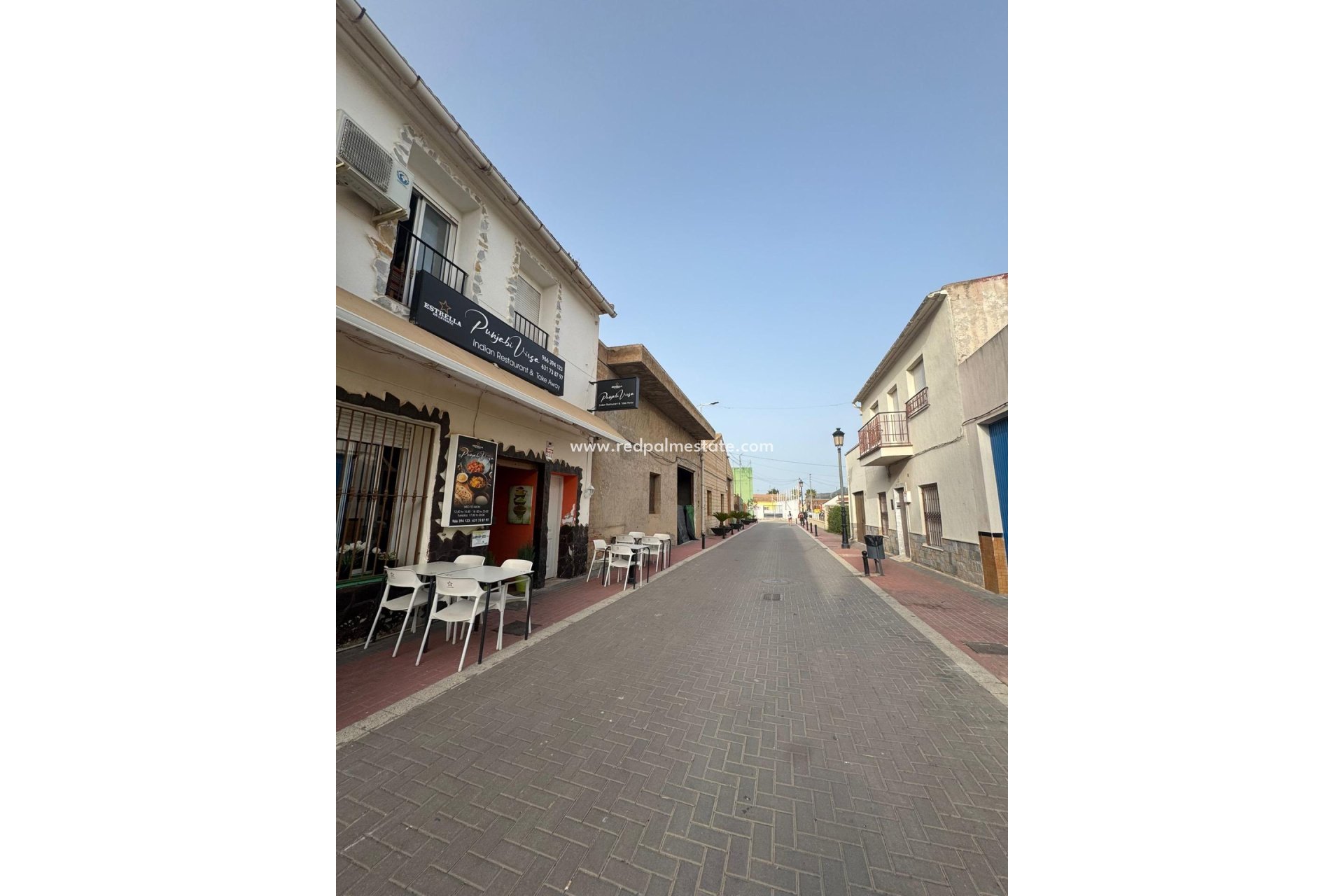 Revente - Maison de ville -
Hondón de los Fráiles