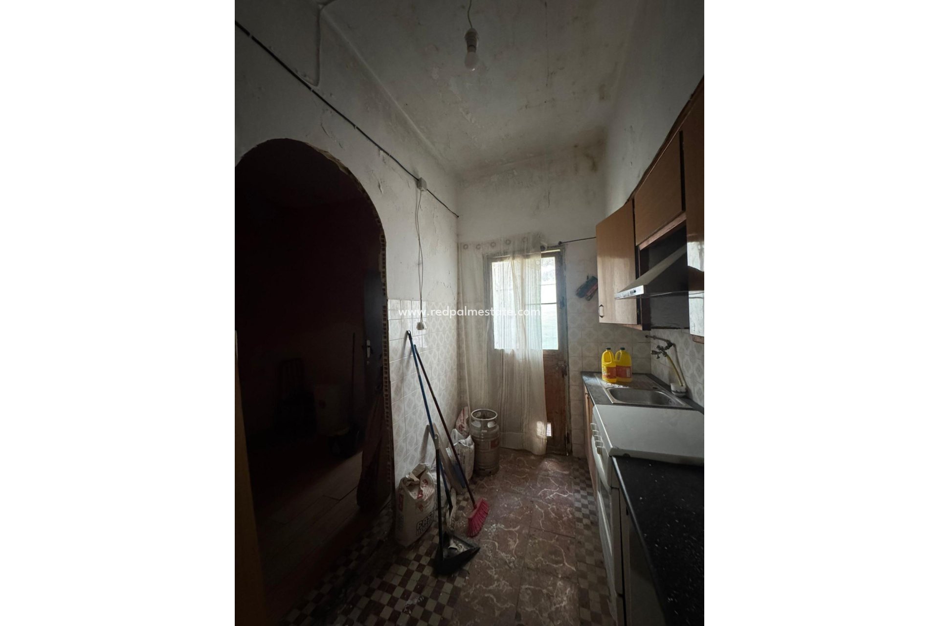 Revente - Maison de ville -
Hondón de los Fráiles