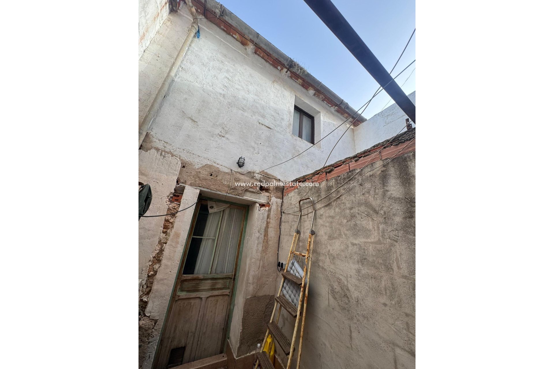 Revente - Maison de ville -
Hondón de los Fráiles