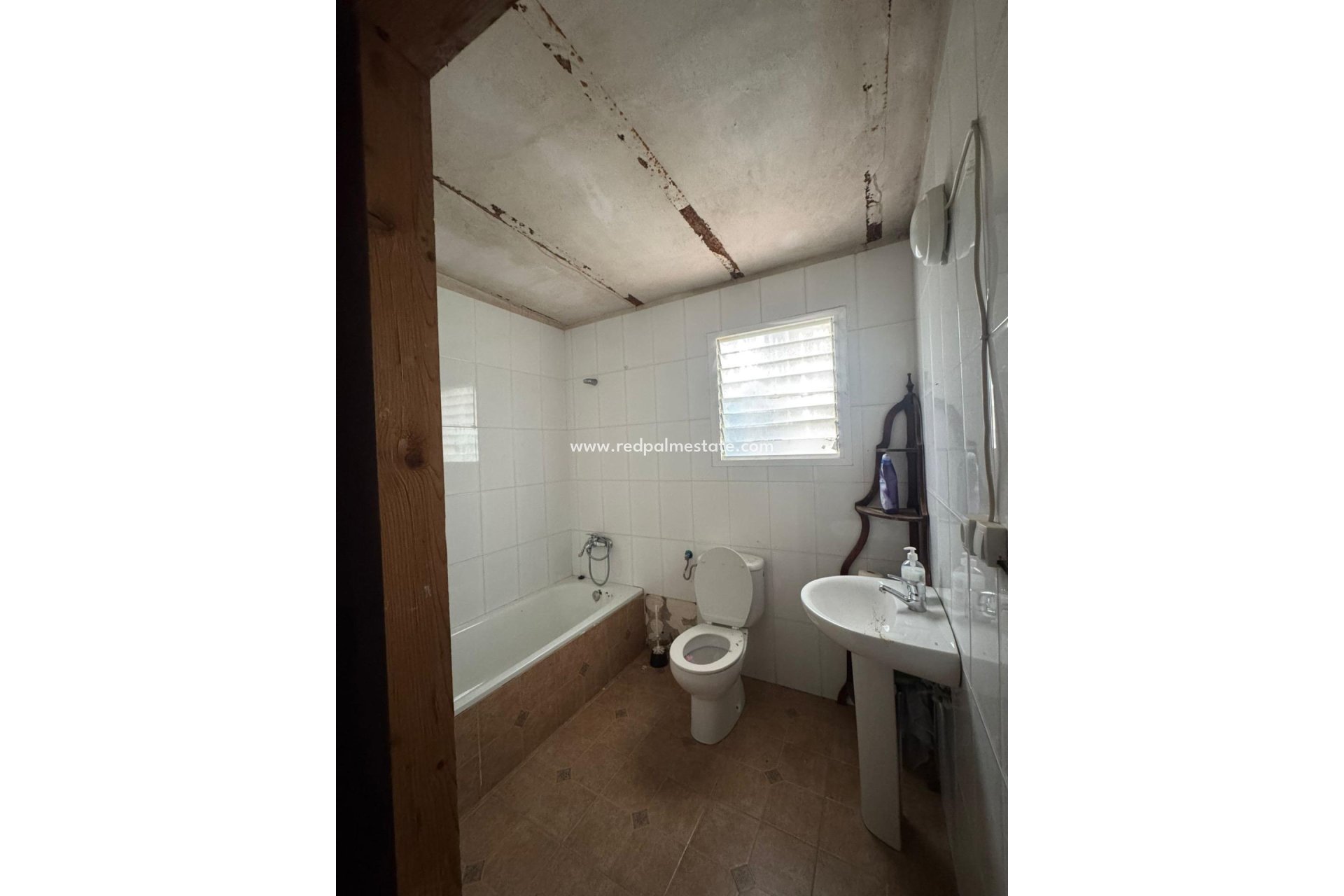 Revente - Maison de ville -
Hondón de los Fráiles