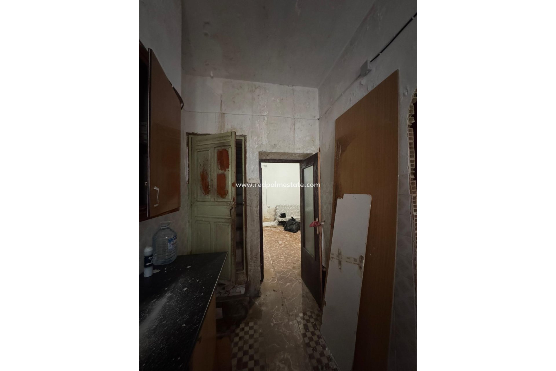 Revente - Maison de ville -
Hondón de los Fráiles