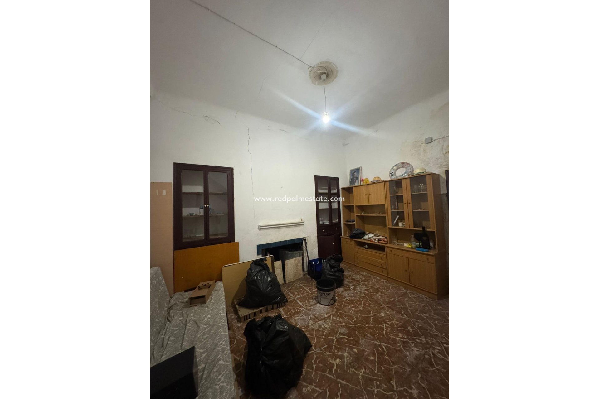 Revente - Maison de ville -
Hondón de los Fráiles