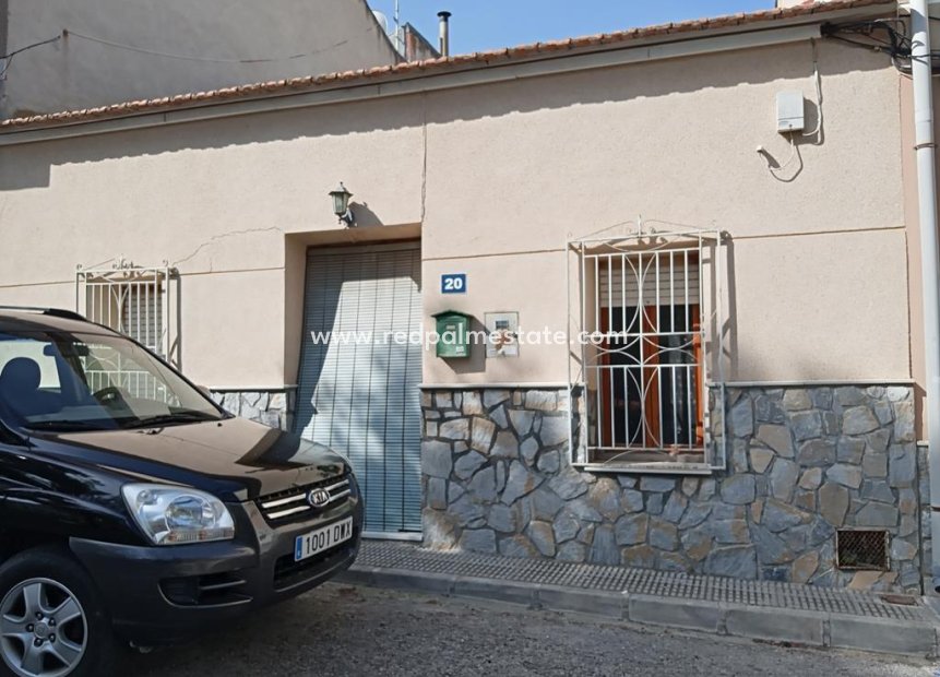 Revente - Maison de ville -
Hurchillo - PUEBLO CENTRO