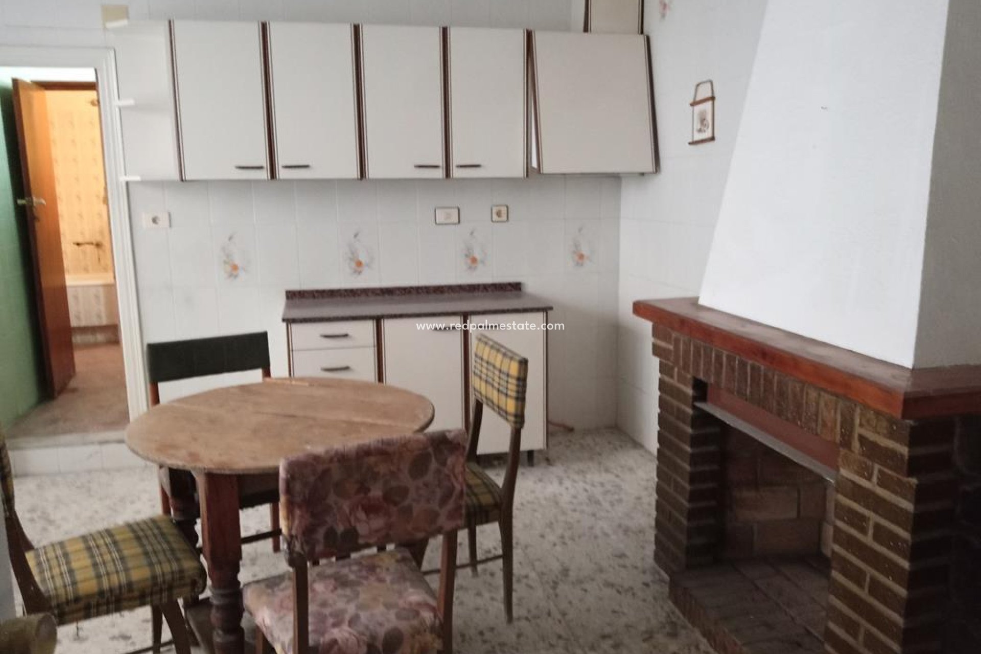 Revente - Maison de ville -
Hurchillo - PUEBLO CENTRO