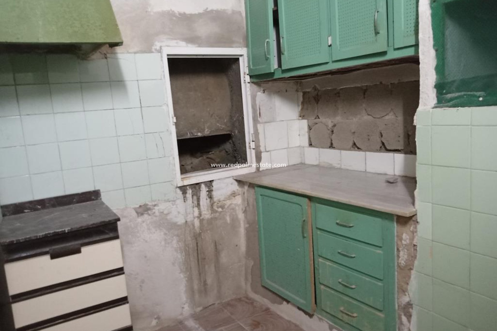Revente - Maison de ville -
Hurchillo - PUEBLO CENTRO