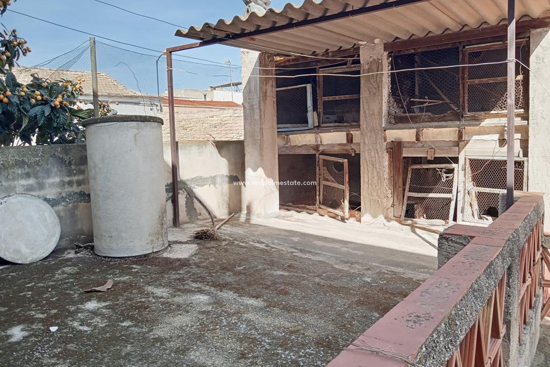 Revente - Maison de ville -
Hurchillo - PUEBLO CENTRO