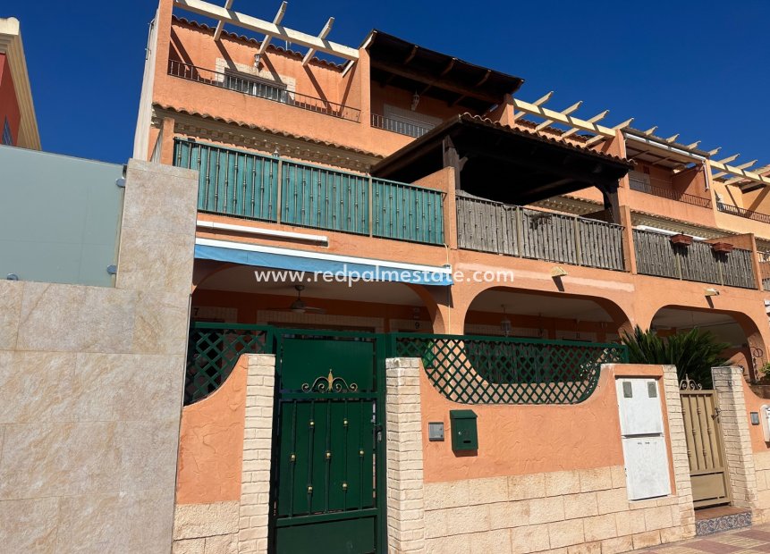 Revente - Maison de ville -
Jacarilla - Inland