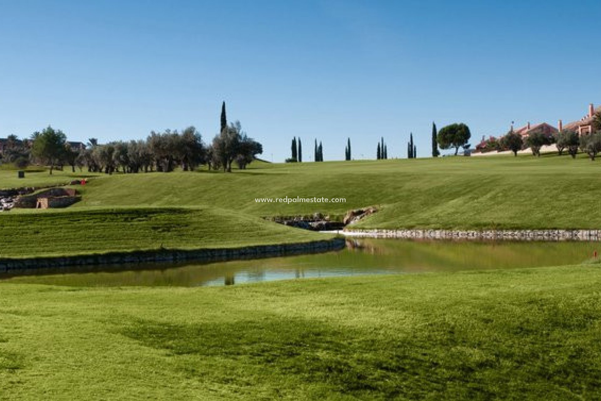 Revente - Maison de ville -
La Finca Golf Resort - Inland