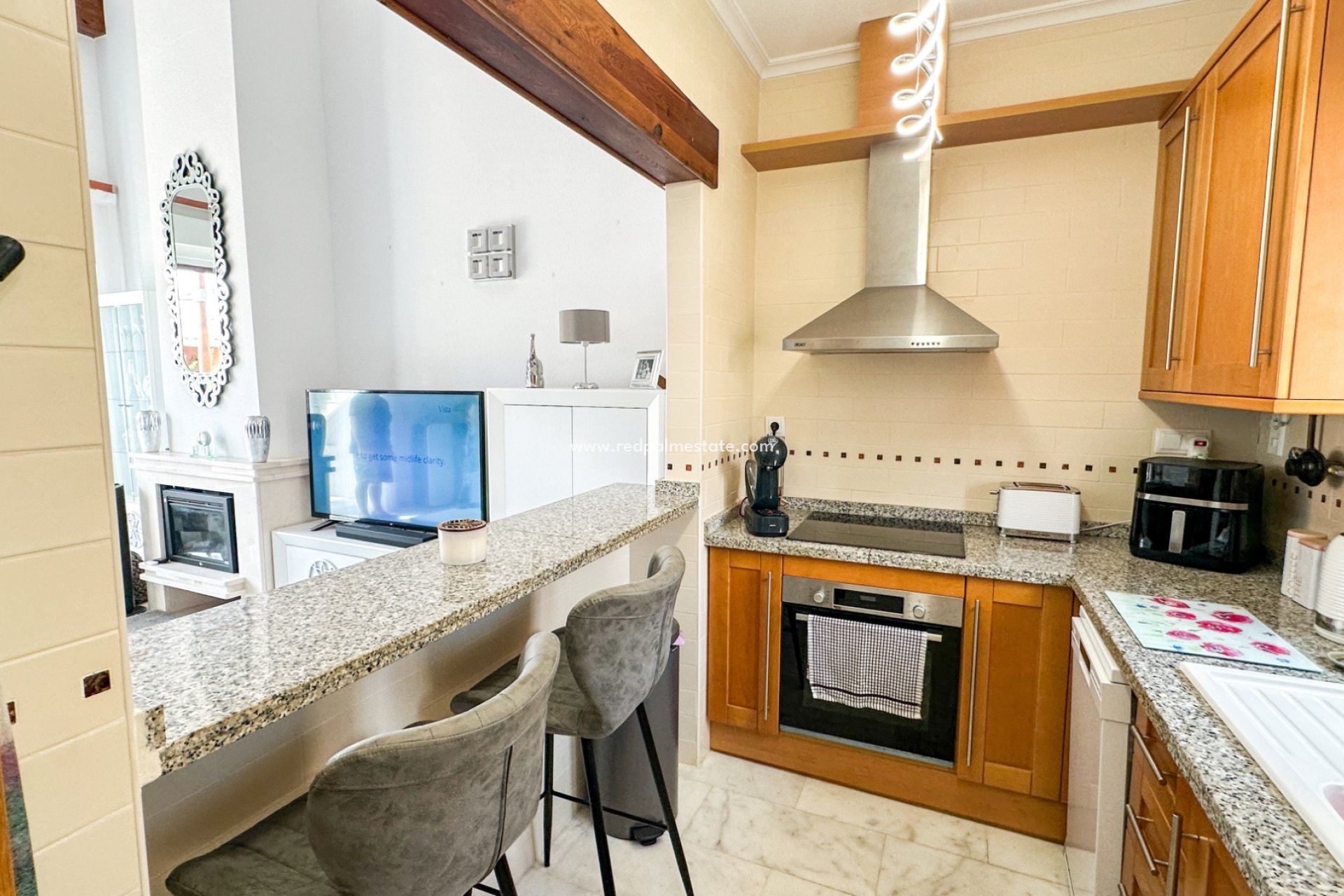 Revente - Maison de ville -
La Finca Golf Resort - Inland