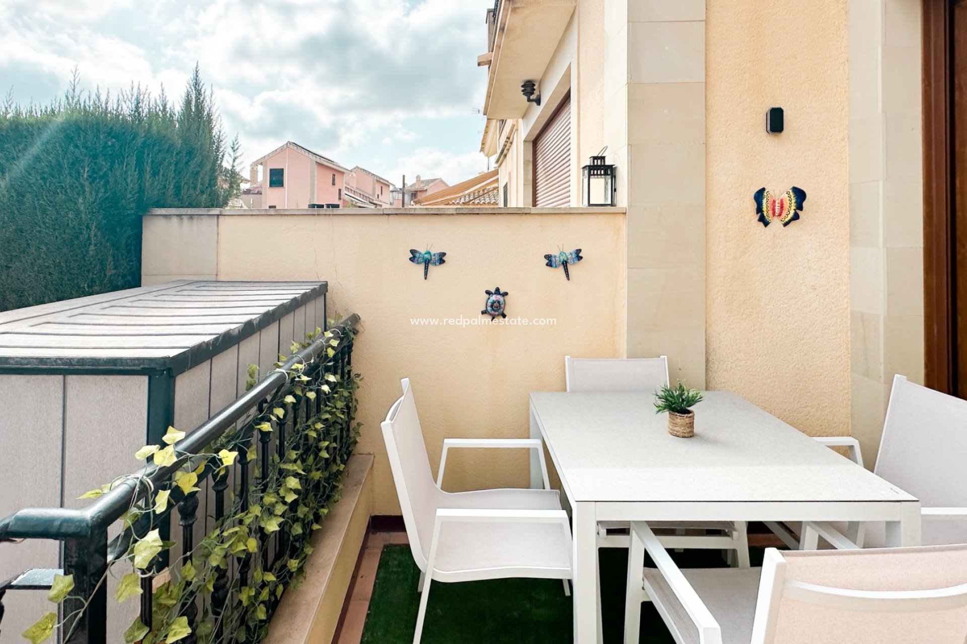 Revente - Maison de ville -
La Finca Golf Resort - Inland