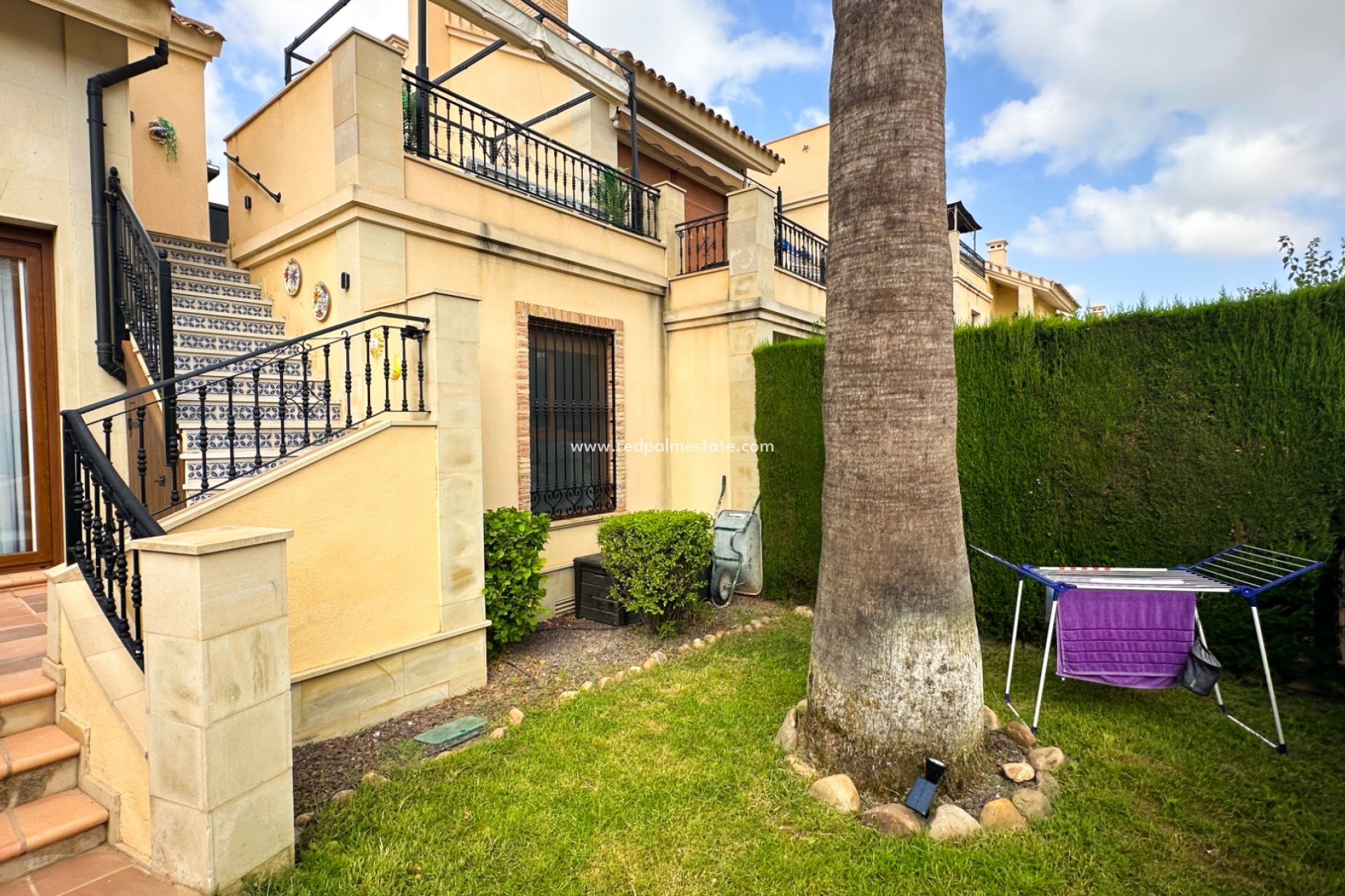 Revente - Maison de ville -
La Finca Golf Resort - Inland