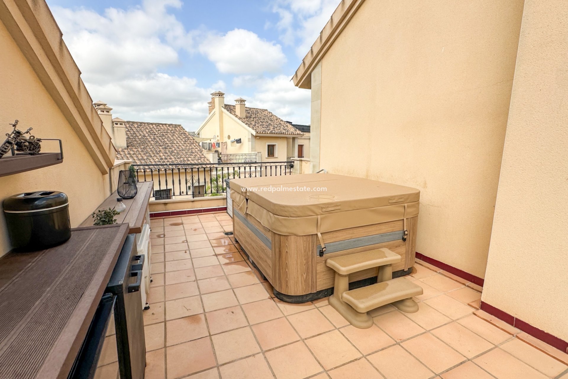 Revente - Maison de ville -
La Finca Golf Resort - Inland