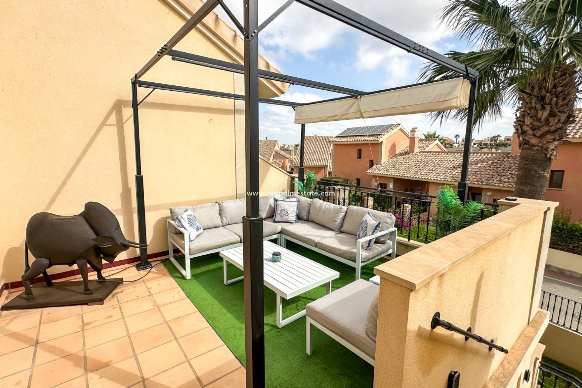 Revente - Maison de ville -
La Finca Golf Resort - Inland