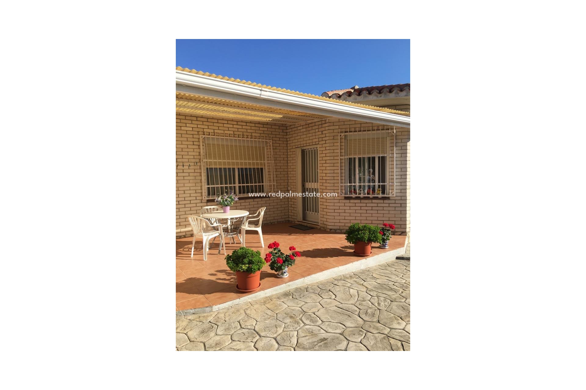 Revente - Maison de ville -
La Nucía - Costa Blanca