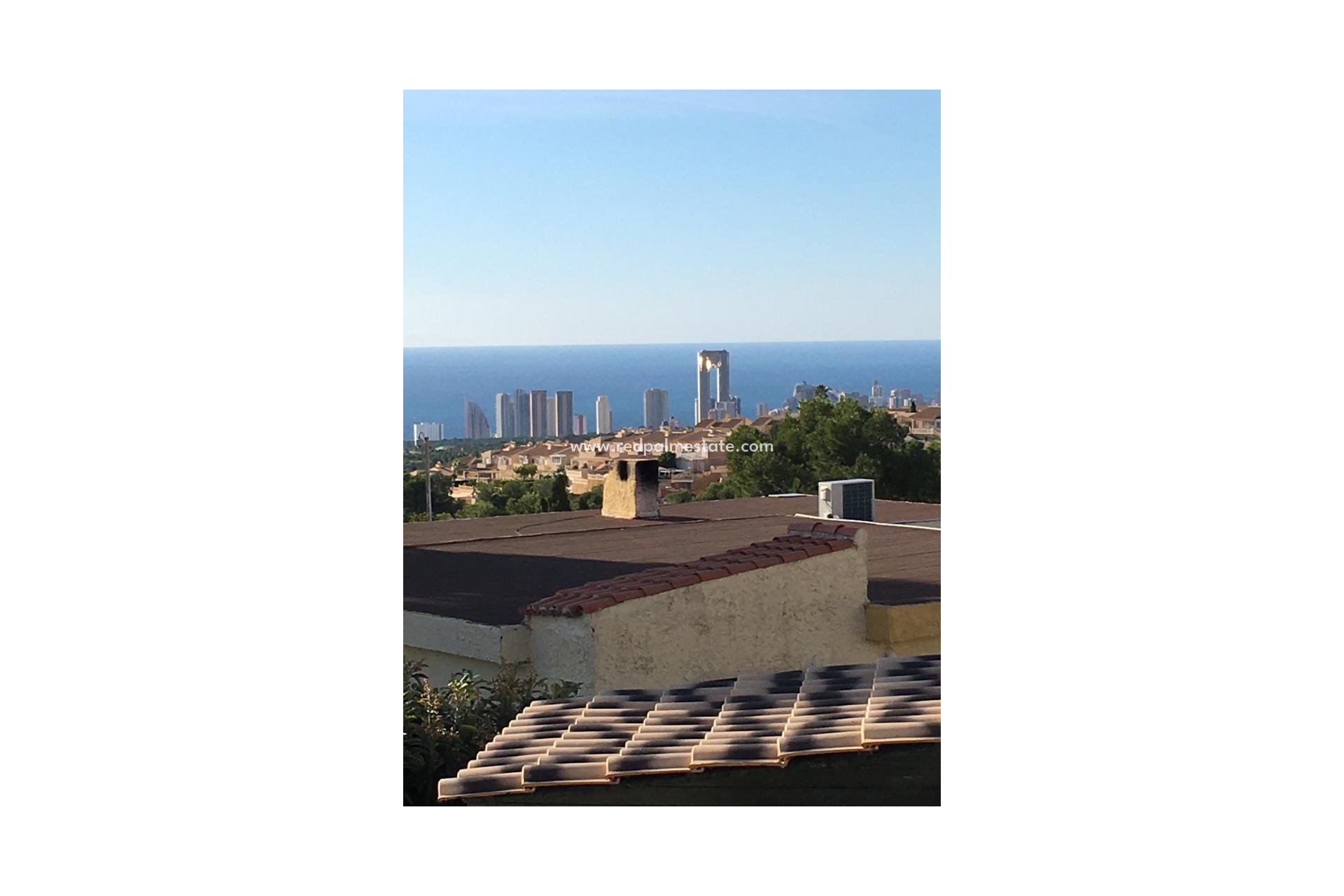 Revente - Maison de ville -
La Nucía - Costa Blanca