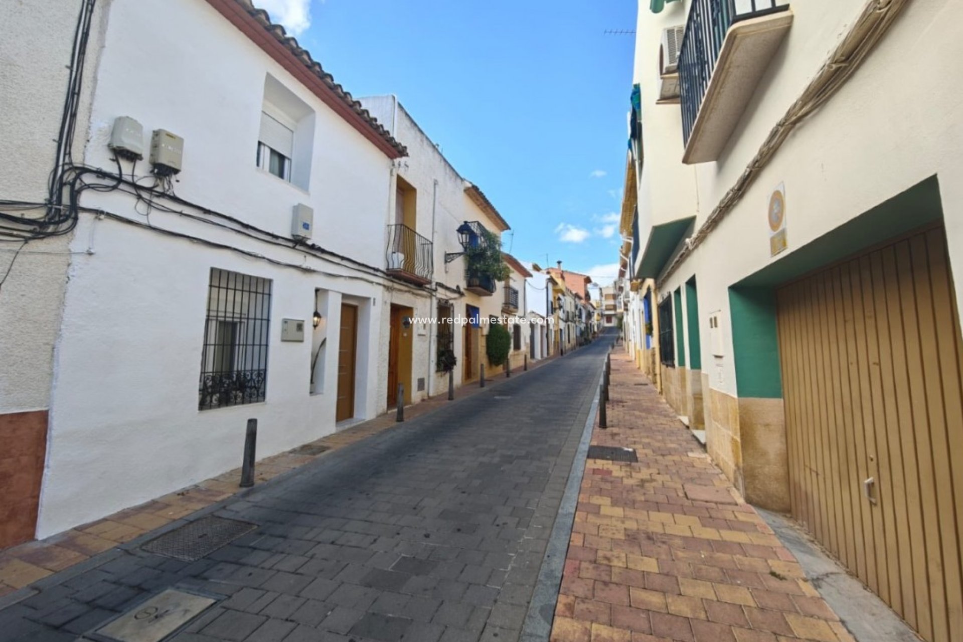 Revente - Maison de ville -
La Nucía - Costa Blanca
