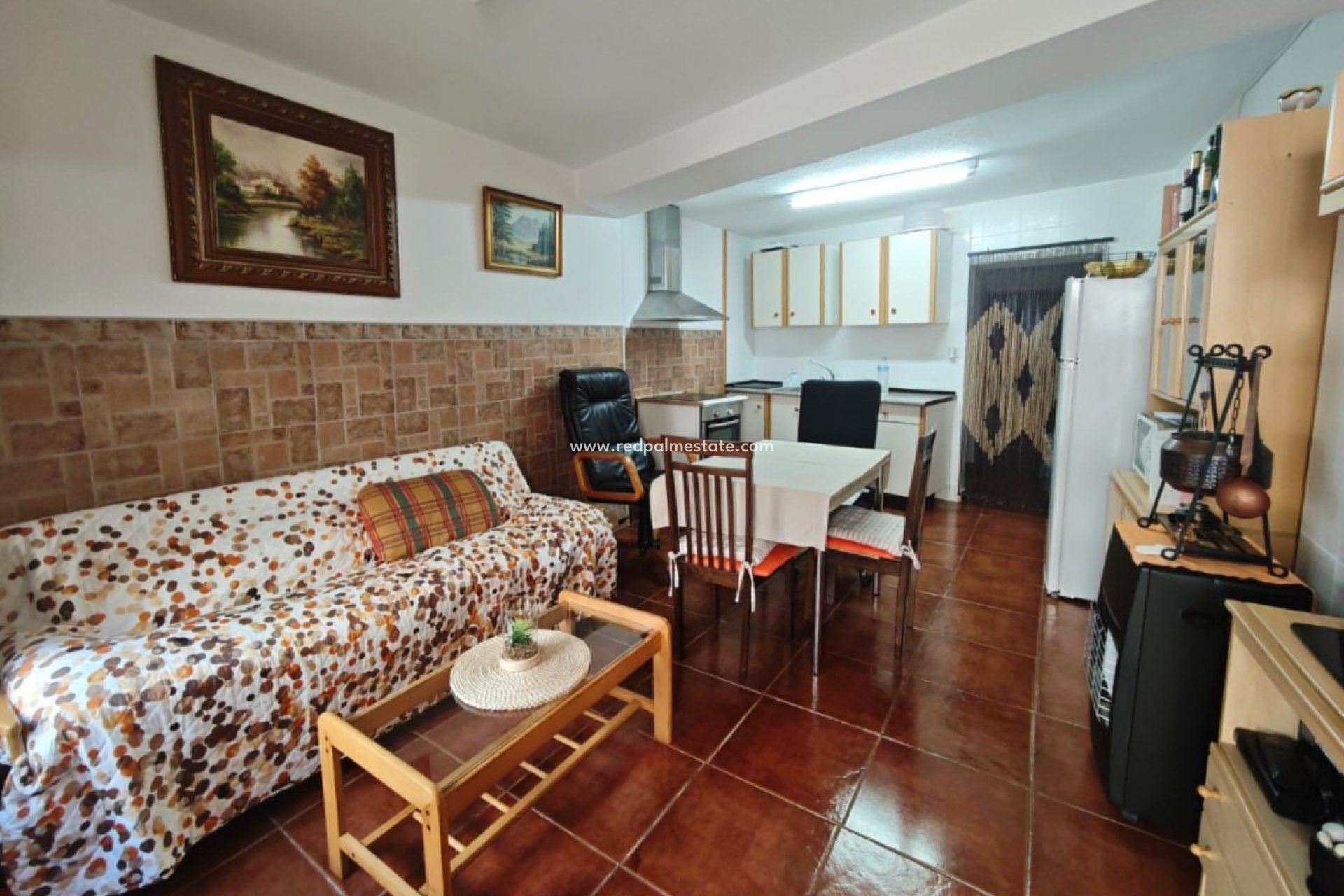 Revente - Maison de ville -
La Nucía - Costa Blanca