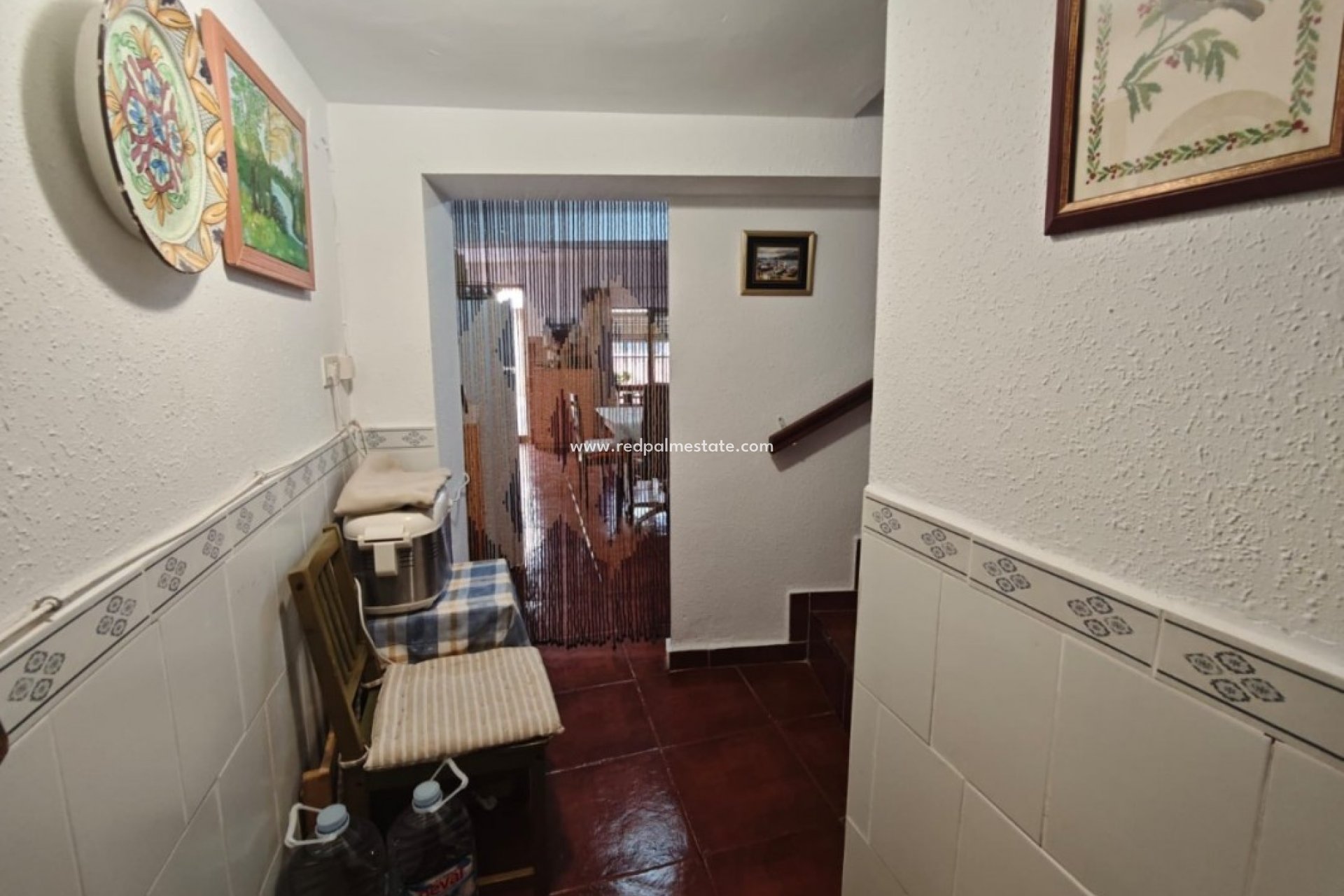 Revente - Maison de ville -
La Nucía - Costa Blanca