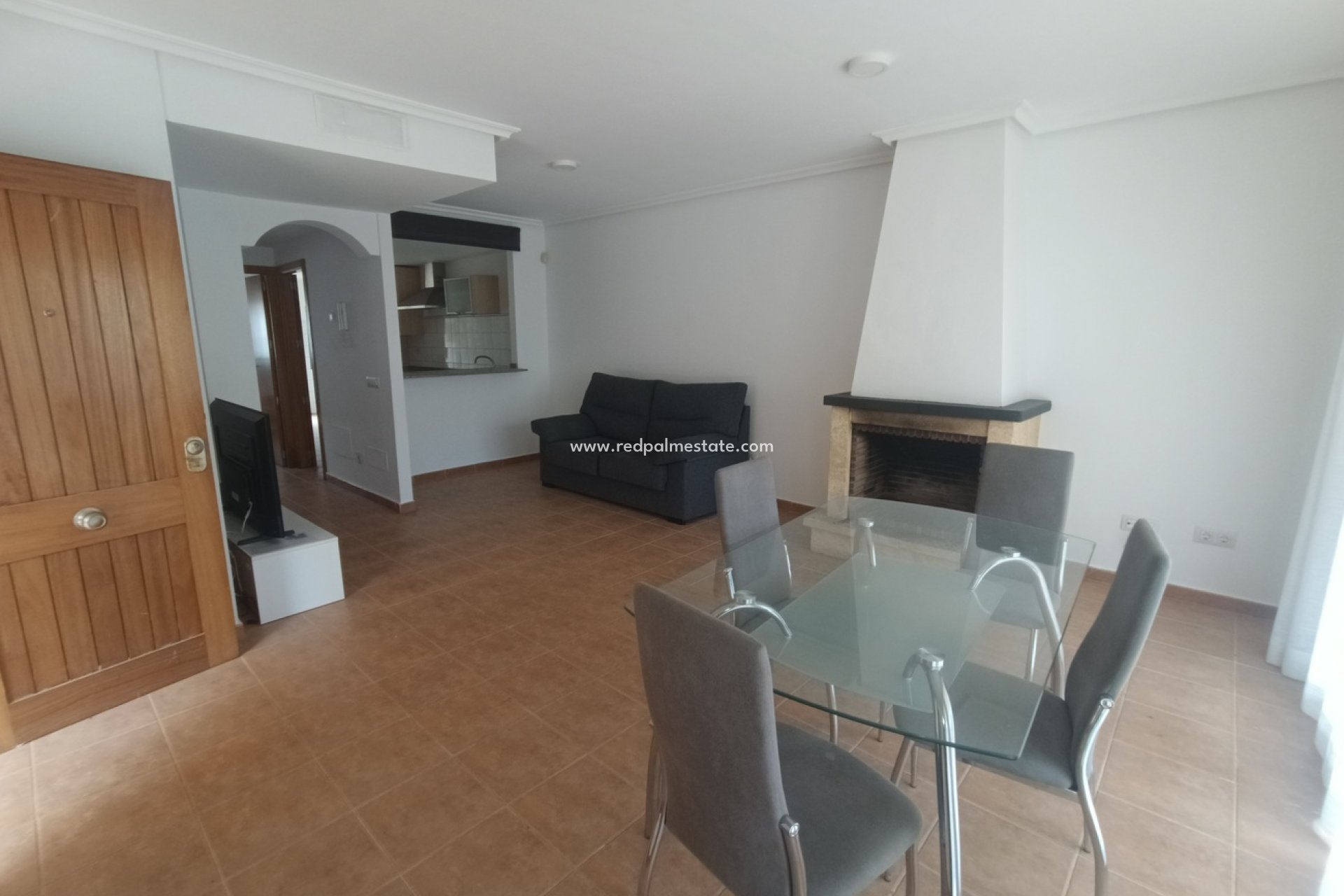 Revente - Maison de ville -
La Tercia Golf Resort - Inland