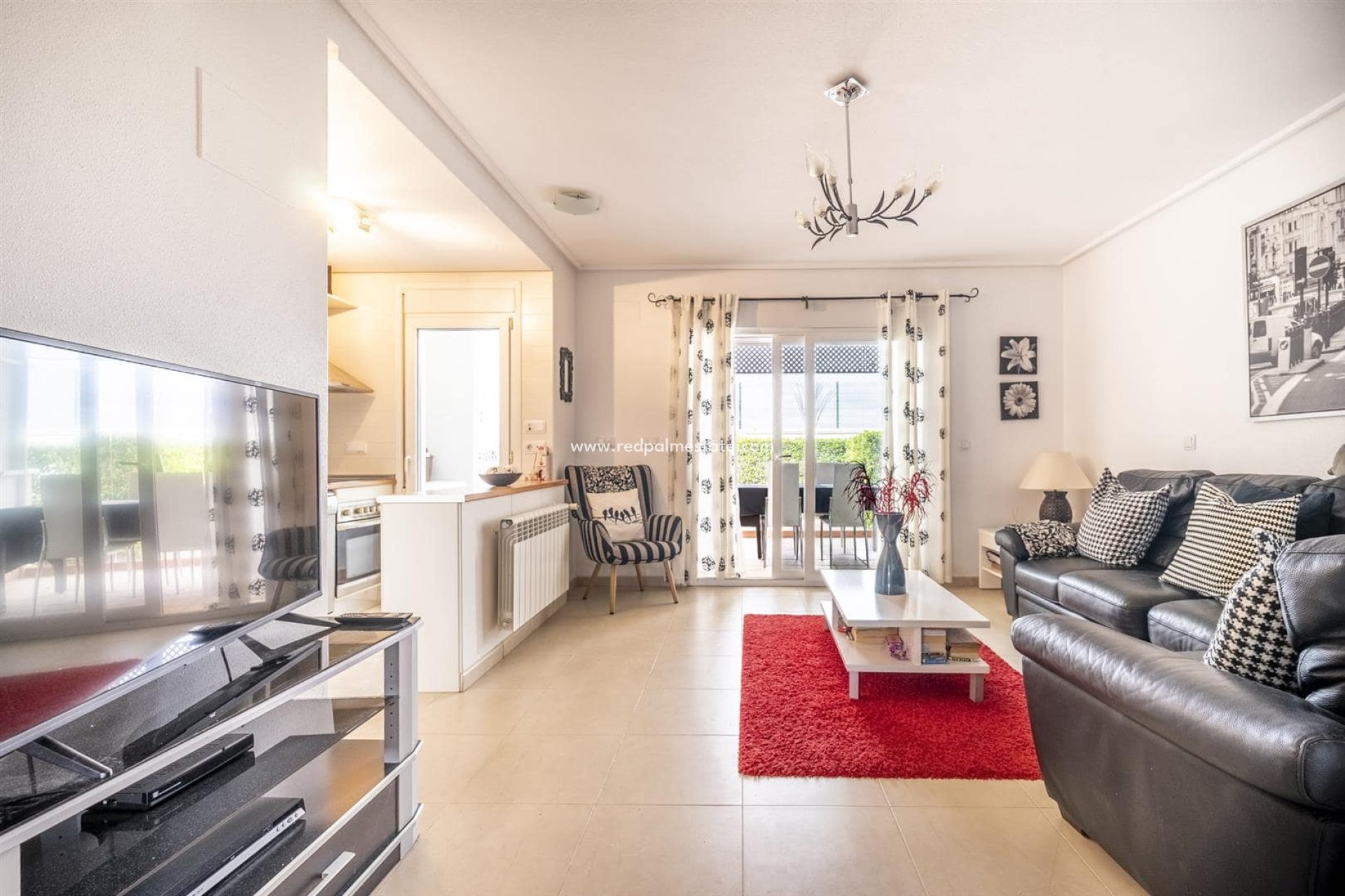 Revente - Maison de ville -
La Torre Golf Resort - Inland