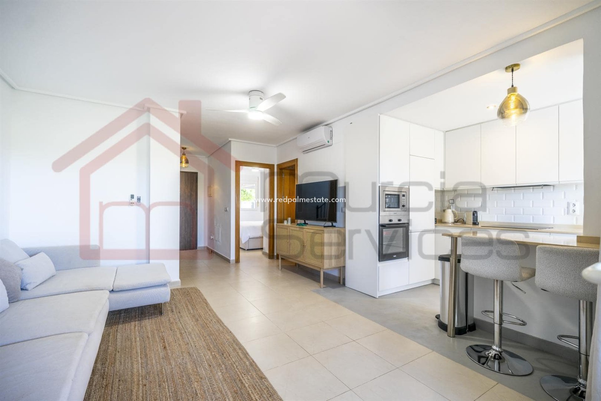 Revente - Maison de ville -
La Torre Golf Resort - Inland