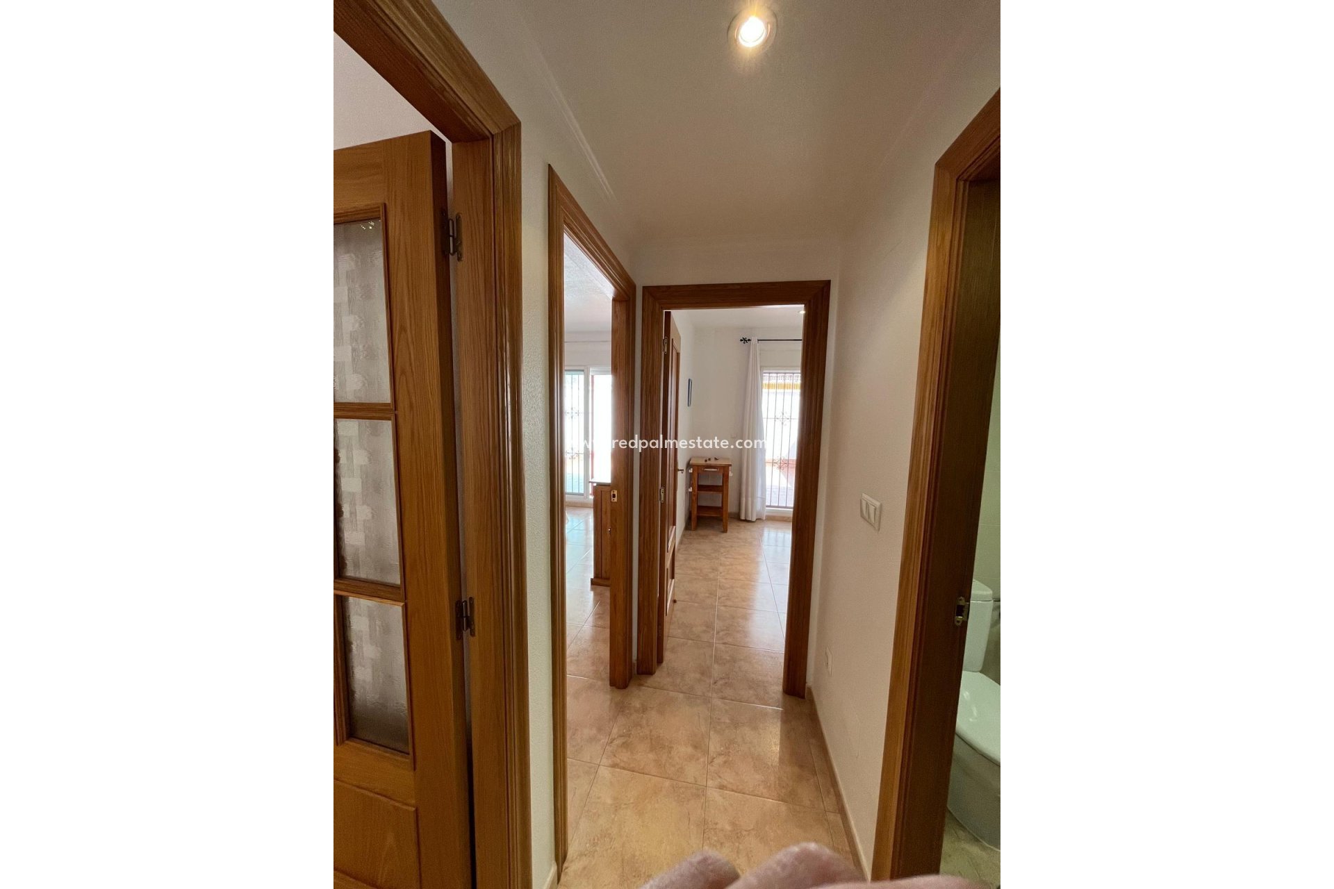 Revente - Maison de ville -
Lo Pagan - La Puntica