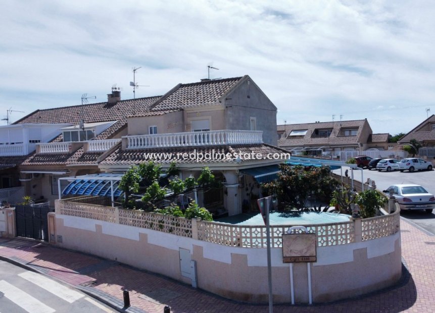 Revente - Maison de ville -
Los Alcazares - Costa Calida