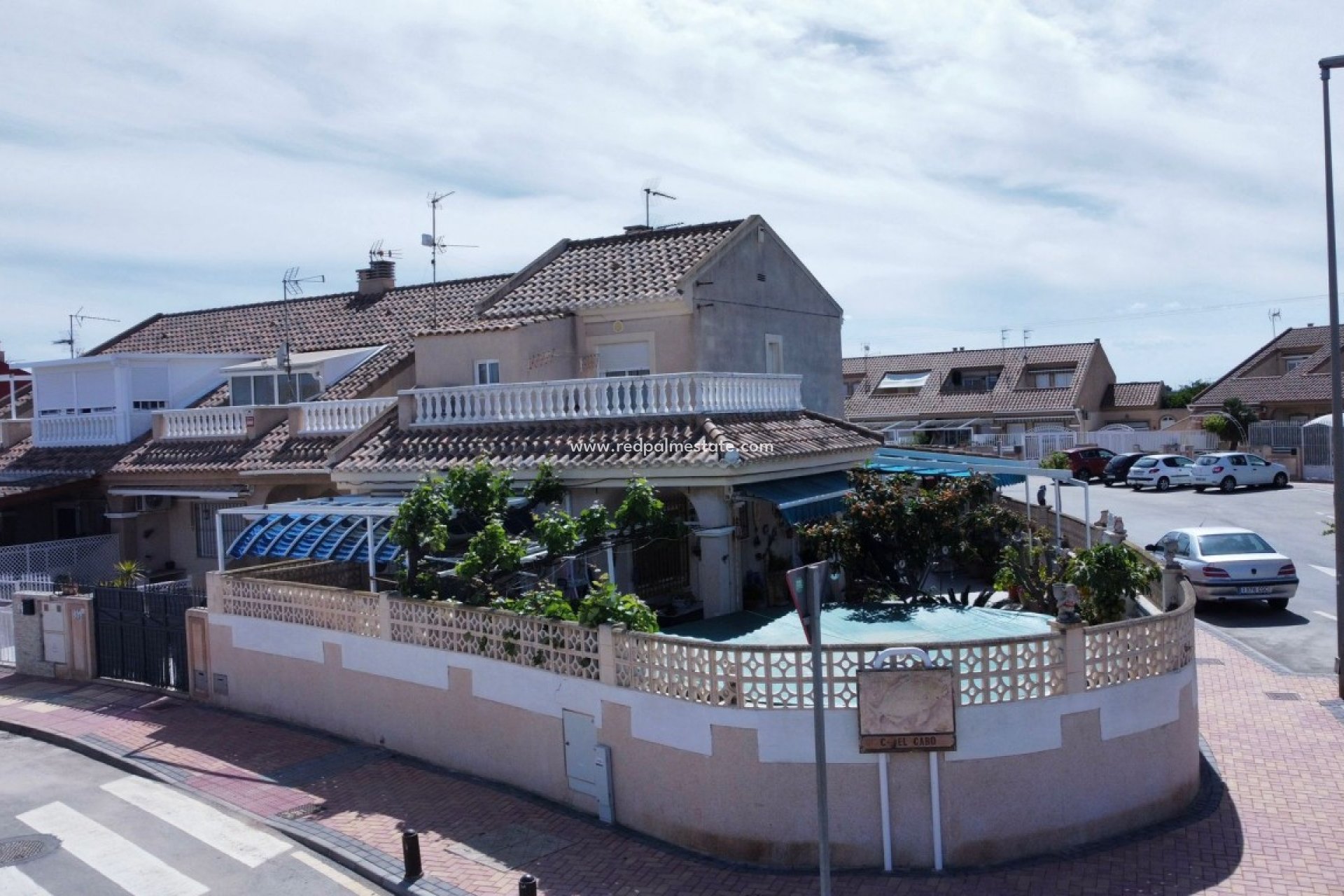 Revente - Maison de ville -
Los Alcazares - Costa Calida