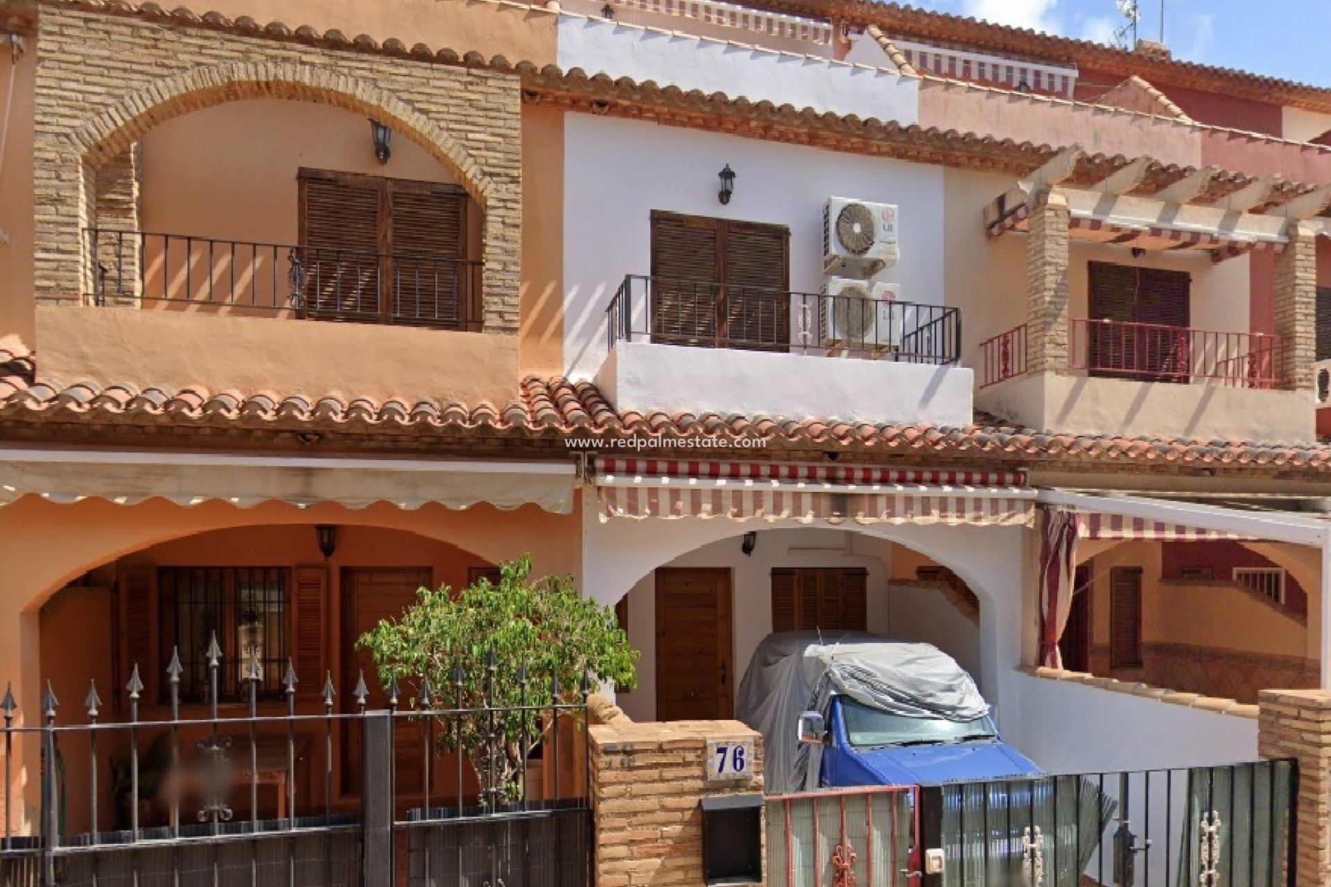 Revente - Maison de ville -
Los Alcazares - Playa de los narejos