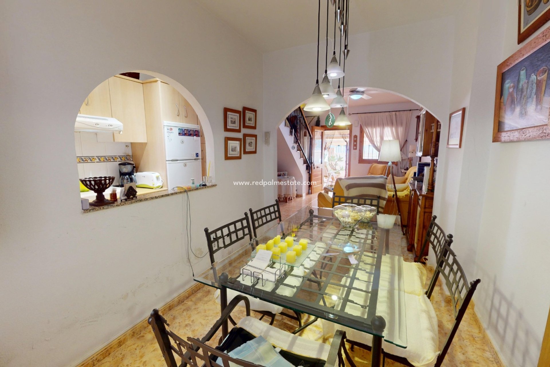 Revente - Maison de ville -
Los Alczares - Los Alcazares