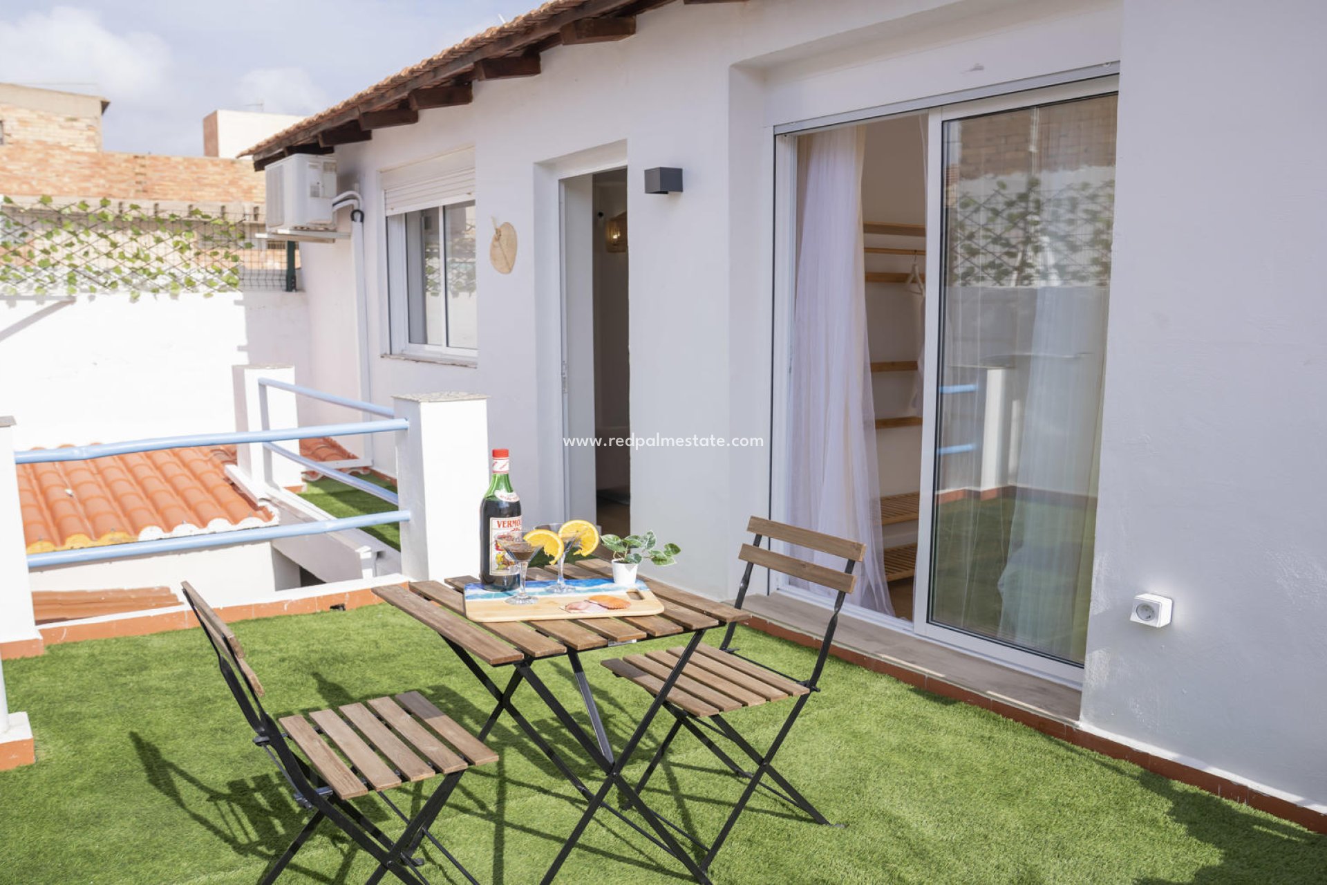 Revente - Maison de ville -
Los Alczares - Los Alcazares