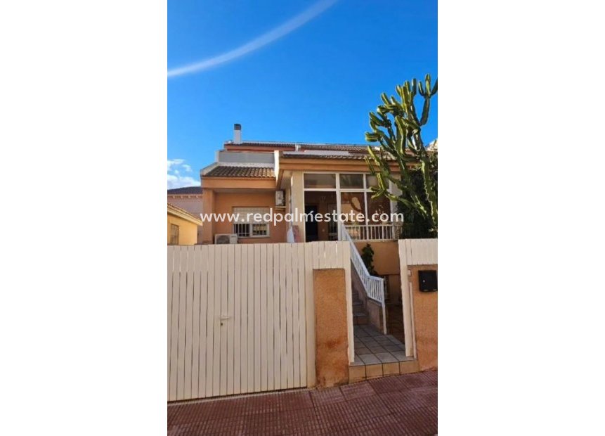 Revente - Maison de ville -
Los Alczares - Los Alcazares