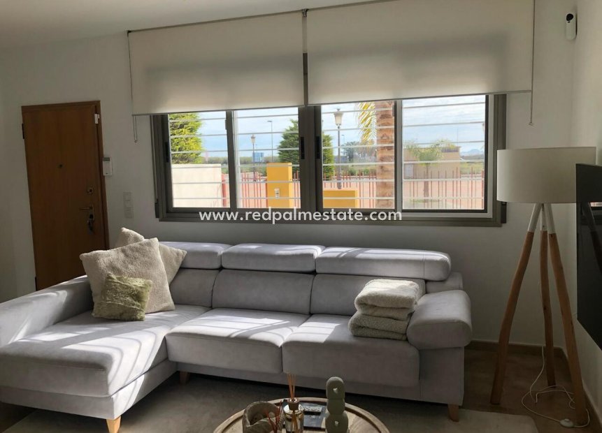 Revente - Maison de ville -
Los Alczares - Los Alcazares