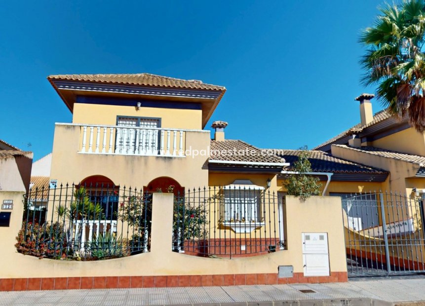 Revente - Maison de ville -
Los Alczares - Los Alcazares