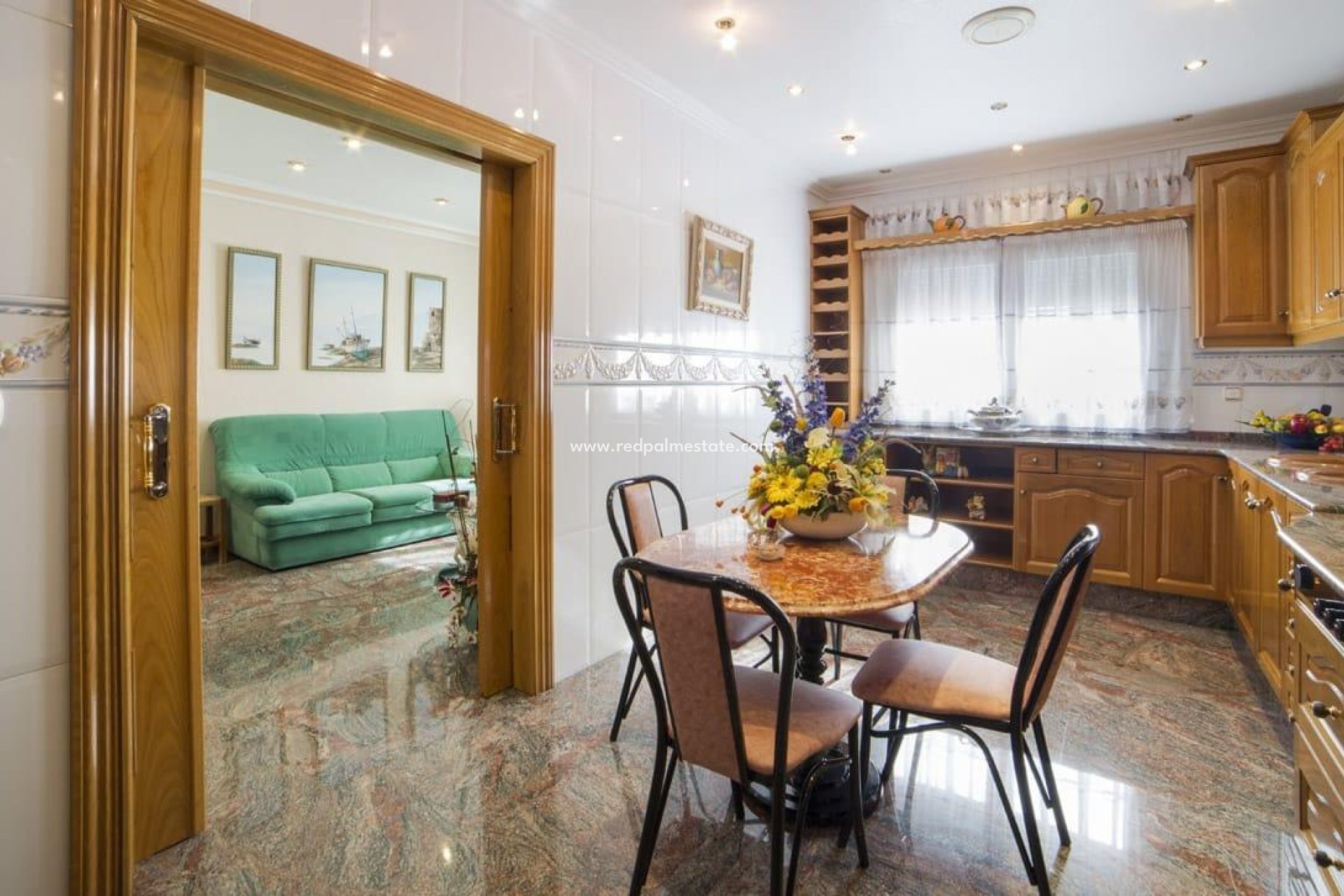 Revente - Maison de ville -
Los Alczares - Los Alcazares