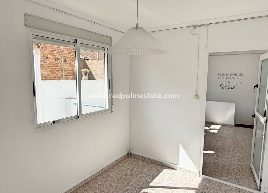 Revente - Maison de ville -
Los Alczares - Los Narejos