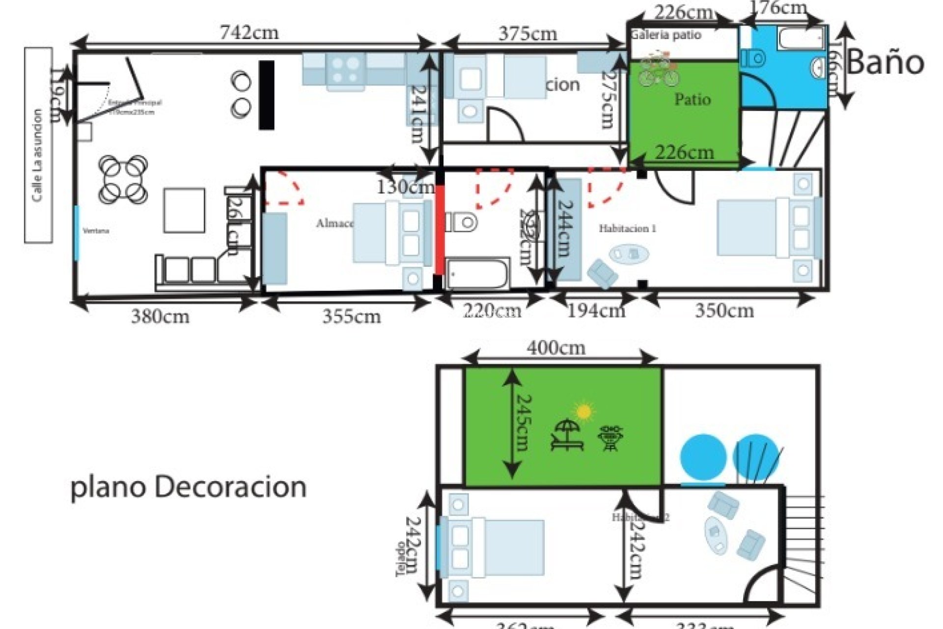 Revente - Maison de ville -
Los Alczares - Los Narejos