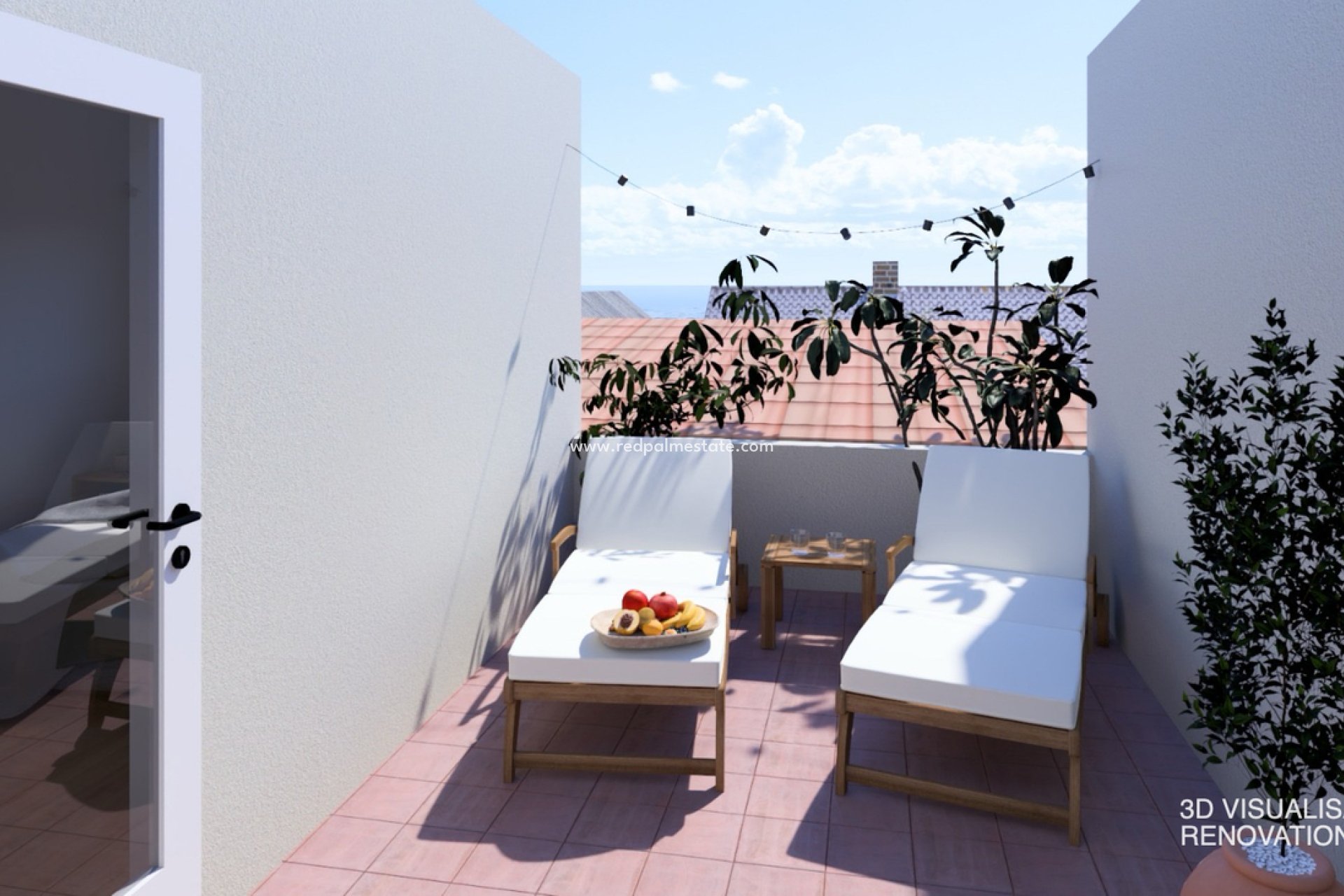 Revente - Maison de ville -
Los Alczares - Los Narejos