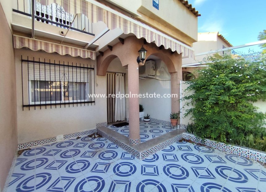 Revente - Maison de ville -
Los Alczares - Nueva Marbella