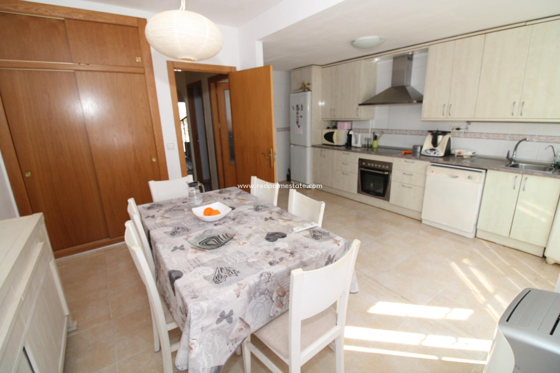 Revente - Maison de ville -
Los Alczares - Serena Golf