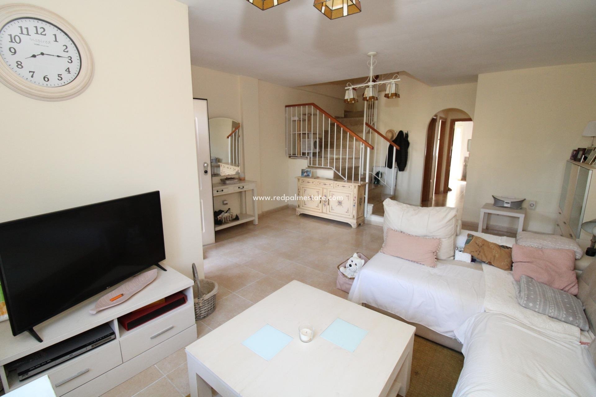 Revente - Maison de ville -
Los Alczares - Serena Golf