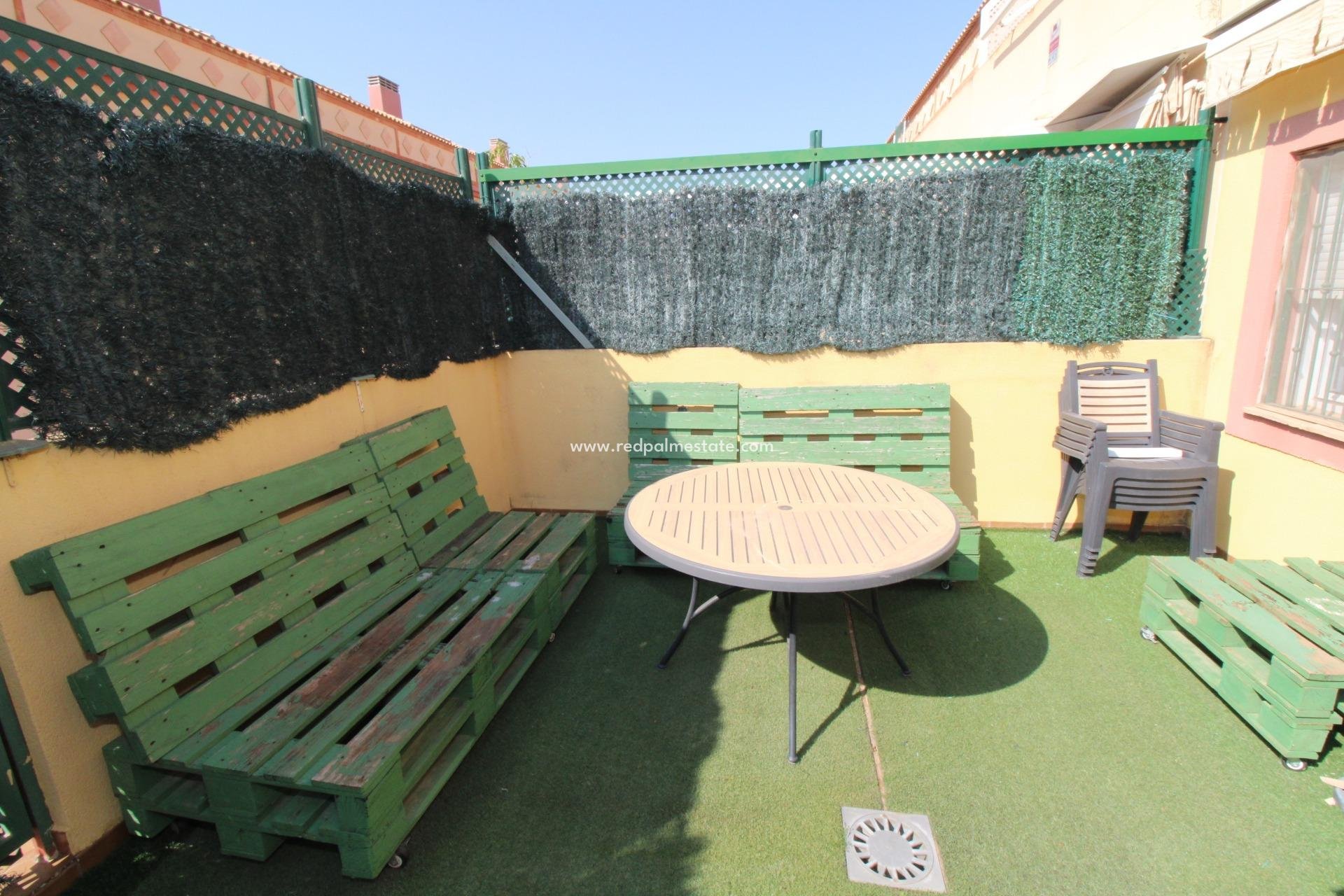 Revente - Maison de ville -
Los Alczares - Serena Golf