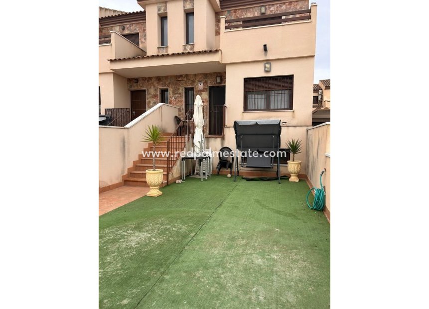 Revente - Maison de ville -
Los Alczares - Serena Golf