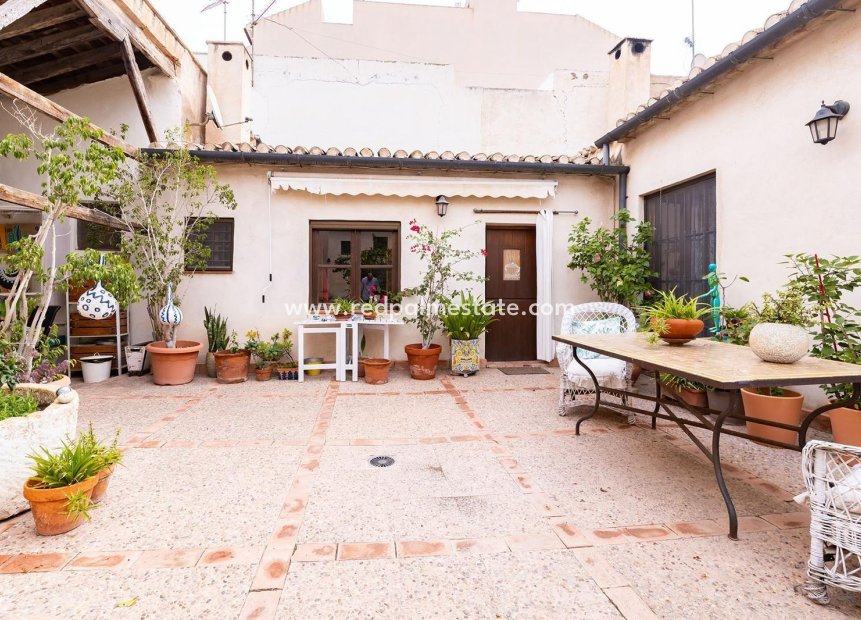 Revente - Maison de ville -
Los Martinez Del Puerto - Los Martínez Del Puerto